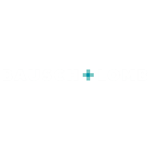 Das Logo Bausch und Lomb