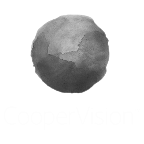 Das Logo CooperVision