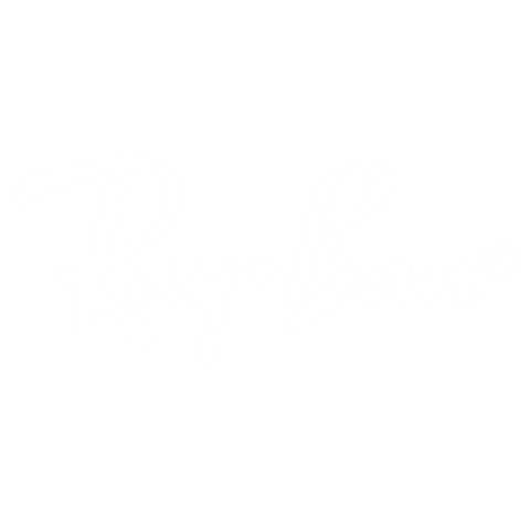 Das Logo Ray Ban