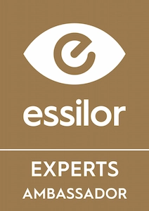 Das Logo Essilor Experts