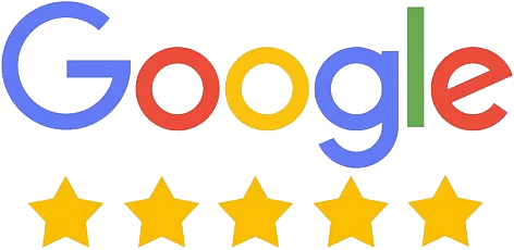 Das Logo Google Sterne