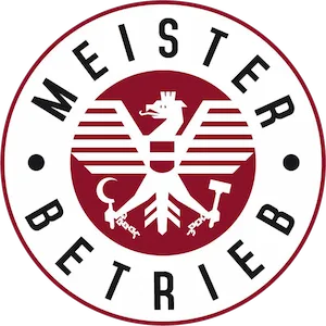 Das Logo Meister Betrieb